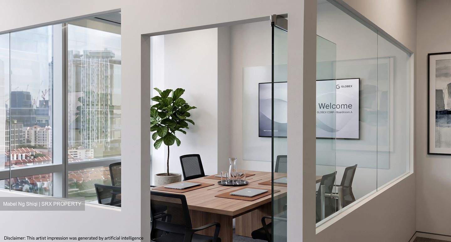 Sbf Center (D1), Office #606973541